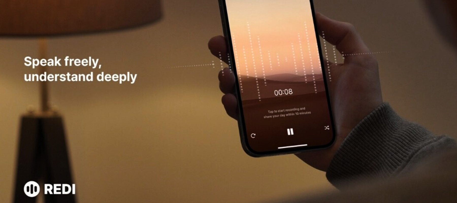 South Korean startup DoctorPresso launches REDI app to detect depression through voice